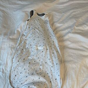 Woolino 4season ultimate baby sleep bag merino wool & organic cotton 2-24 months
